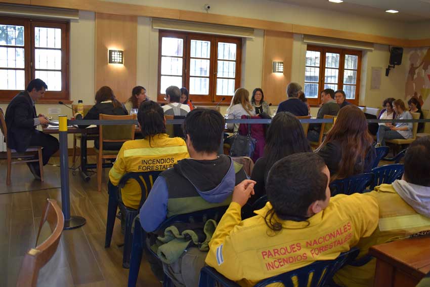 concejo bariloche