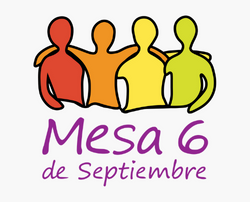 Mesa 6 de septiembre